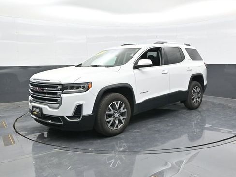 Used 2023 GMC Acadia SLE w/ Driver Convenience Package AWD/4WD image 3