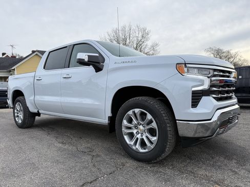 New 2026 Chevrolet Silverado 1500 LTZ w/ LTZ Premium Package image 6