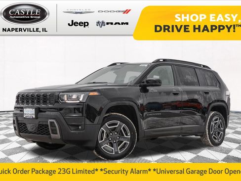 New 2026 Jeep Cherokee Limited image 1