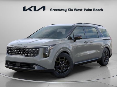New 2026 Kia Carnival SX FWD image 3