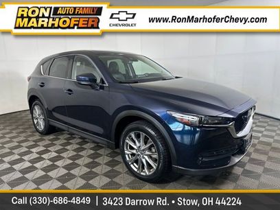 Used 2019 MAZDA CX-5 Grand Touring Reserve