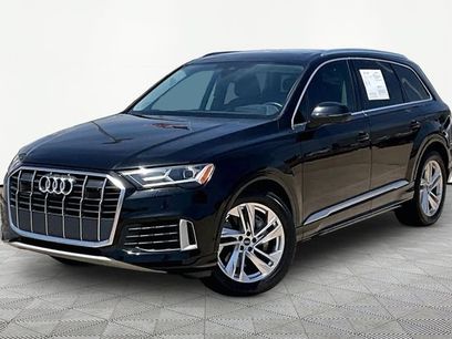 Used 2023 Audi Q7 3.0T Prestige w/ Prestige Package