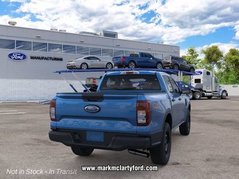 Used 2026 Ford Ranger XL w/ FX4 Off-Road Package AWD/4WD image 8