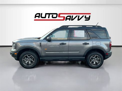 Used 2023 Ford Bronco Sport Badlands image 4