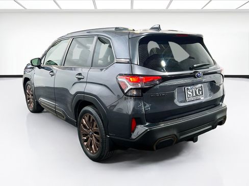 Used 2025 Subaru Forester Sport w/ Popular Package #1 AWD/4WD image 6