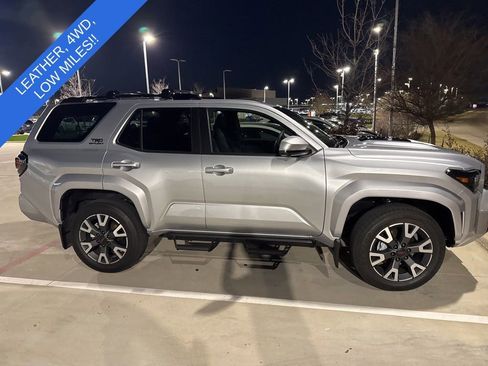 Used 2025 Toyota 4Runner TRD Sport Premium w/ Tow Technology Package image 14