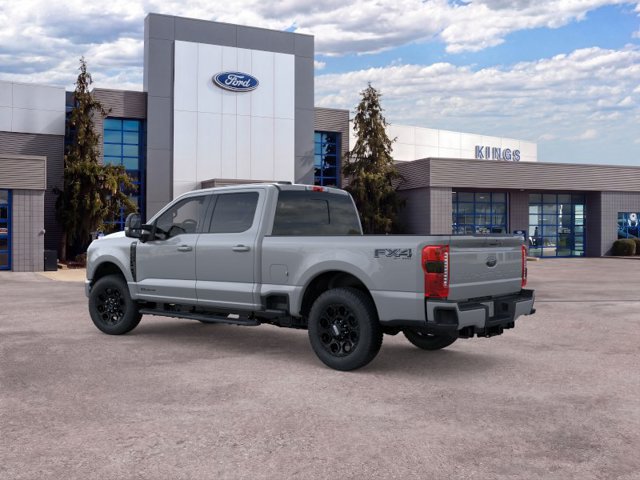 New 2026 Ford F250 Lariat w/ Black Appearance Package AWD/4WD image 4