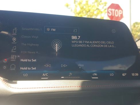 Used 2026 Chevrolet Corvette Stingray Coupe w/ 1LT image 23