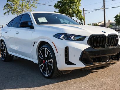 Used 2025 BMW X6 M60i w/ Climate Comfort Package