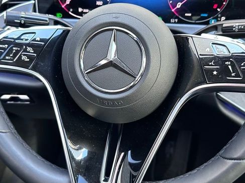 Certified 2025 Mercedes-Benz E 350 4MATIC Sedan image 13