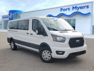 Used 2023 Ford Transit 350 XLT video 1