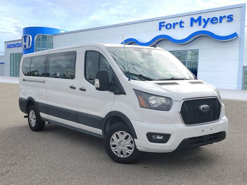 Used 2023 Ford Transit 350 XLT image 1