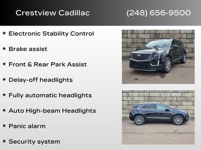 Certified 2022 Cadillac XT5 Premium Luxury