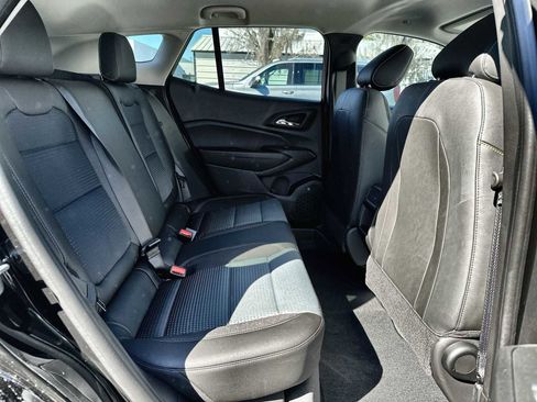 New 2026 Chevrolet Trax LT w/ Driver Confidence Package image 18