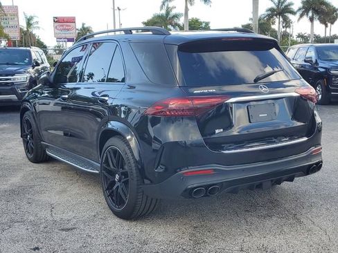 Used 2024 Mercedes-Benz GLE 53 AMG 4MATIC image 5
