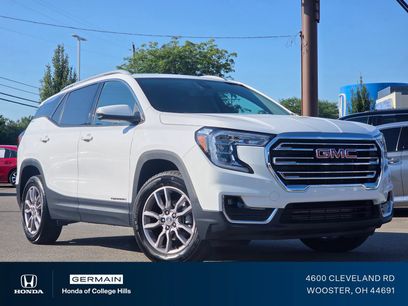 Used 2024 GMC Terrain SLT