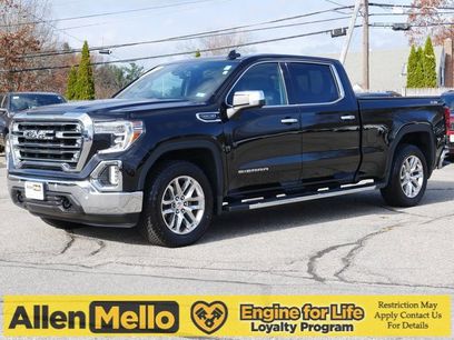 Used 2019 GMC Sierra 1500 SLT w/ SLT Premium Plus Package