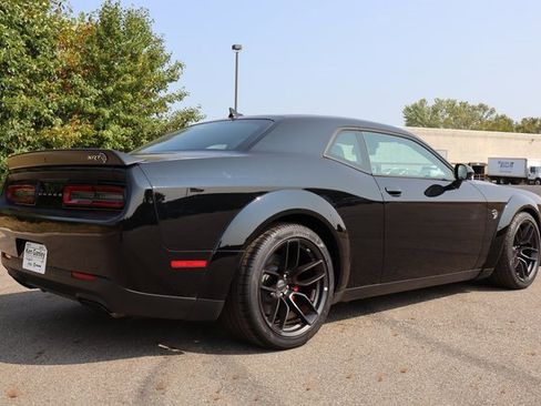 Used 2023 Dodge Challenger SRT Hellcat Widebody image 35