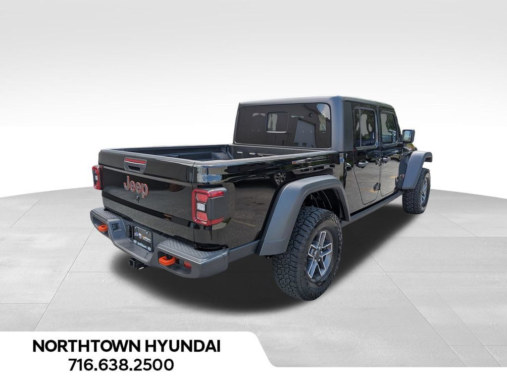 Used 2026 Jeep Gladiator Mojave AWD/4WD image 13