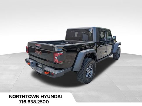 Used 2026 Jeep Gladiator Mojave AWD/4WD image 13