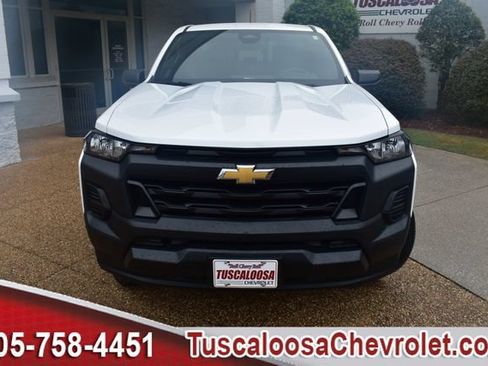 Used 2026 Chevrolet Colorado W/T w/ WT Custom Package AWD/4WD image 4