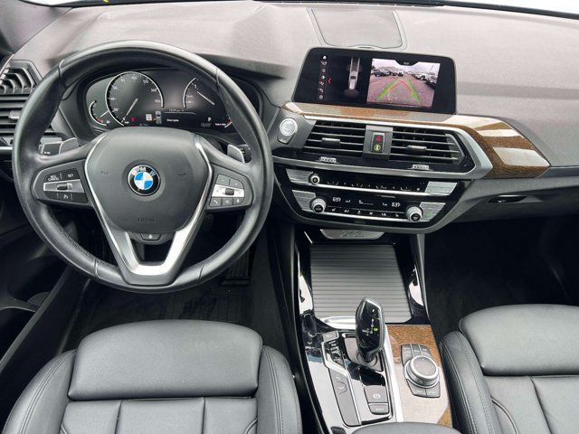 Used 2020 BMW X3 xDrive30i w/ Convenience Package AWD/4WD image 17