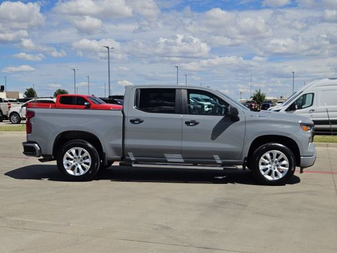 Certified 2024 Chevrolet Silverado 1500 Custom RWD image 7