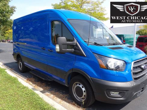 Used 2020 Ford Transit 250 Medium Roof RWD image 1