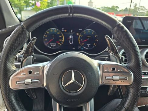 Used 2023 Mercedes-Benz C 43 AMG 4MATIC Cabriolet image 12