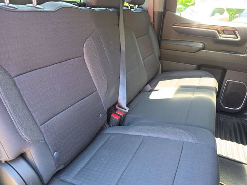 Certified 2024 Chevrolet Silverado 1500 LT AWD/4WD image 30
