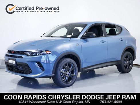 Used 2024 Dodge Hornet GT w/ GT Blacktop Package image 1