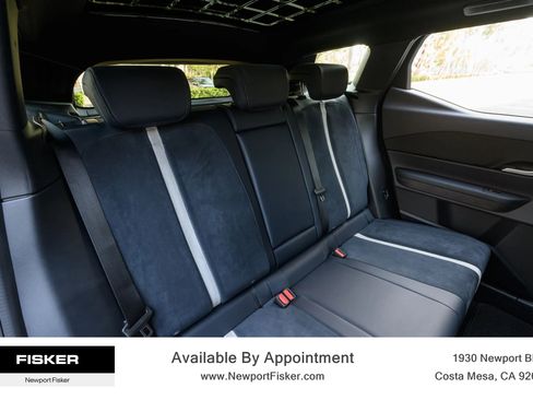 Used 2023 Fisker Ocean Extreme image 24