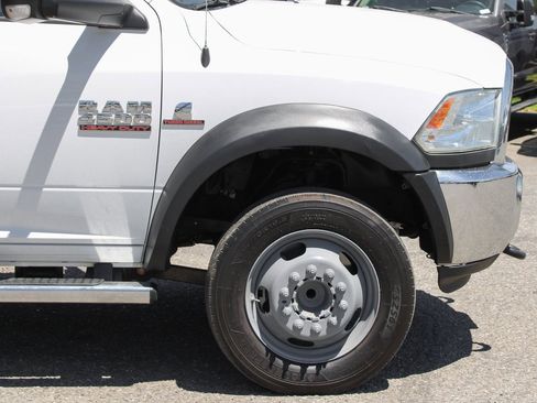 Used 2018 RAM 4500 Tradesman w/ Max Tow Package image 38