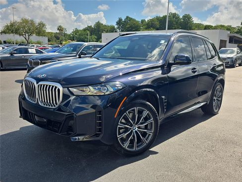 Used 2026 BMW X5 xDrive40i w/ M Sport Package AWD/4WD image 29