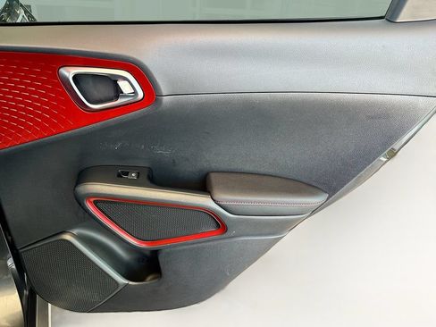 Used 2023 Kia Soul GT-Line w/ GT-Line Technology Package FWD image 27