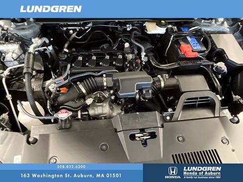 New 2026 Honda CR-V EX-L image 11