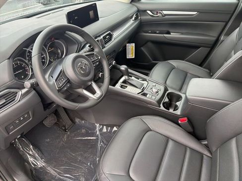 New 2025 MAZDA CX-5 AWD 2.5 S w/ Preferred Package image 13