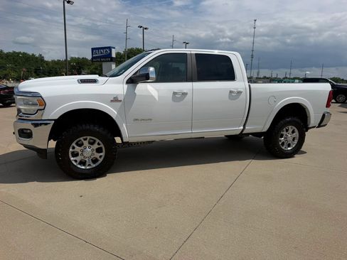 Used 2019 RAM 2500 Laramie w/ Cold Weather Group AWD/4WD image 6