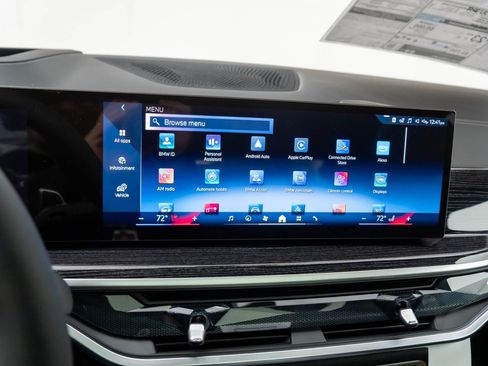 New 2026 BMW X7 xDrive40i w/ M Sport Package AWD/4WD image 30