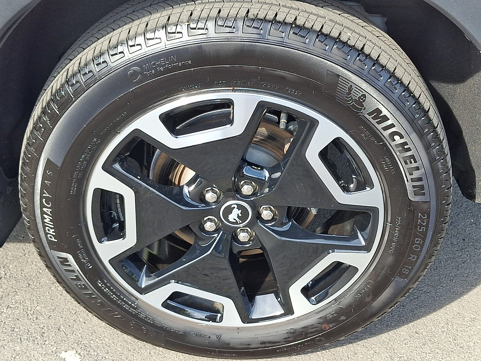 Used 2024 Ford Bronco Sport Outer Banks w/ Tech Package AWD/4WD image 10
