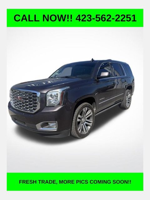Used 2018 GMC Yukon Denali w/ Denali Ultimate Package AWD/4WD image 1