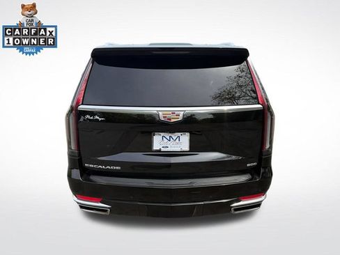 Used 2024 Cadillac Escalade ESV Premium Luxury w/ Performance Package AWD/4WD image 8