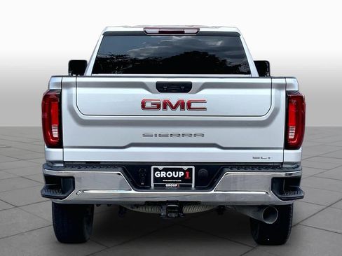 Used 2021 GMC Sierra 2500 SLT AWD/4WD image 5