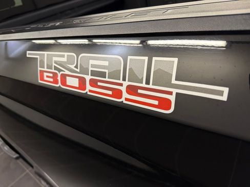 Used 2020 Chevrolet Silverado 1500 Custom Trail Boss w/ Custom Convenience Package AWD/4WD image 33
