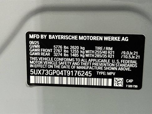 Used 2026 BMW X3 M50 w/ Premium Package AWD/4WD image 32