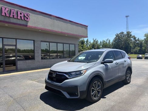 Used 2021 Honda CR-V EX image 2