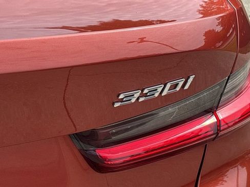 Used 2020 BMW 330i xDrive Sedan AWD/4WD image 5