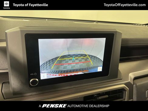Certified 2026 Toyota 4Runner SR5 AWD/4WD image 30