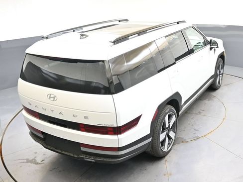 New 2026 Hyundai Santa Fe Limited AWD/4WD image 40