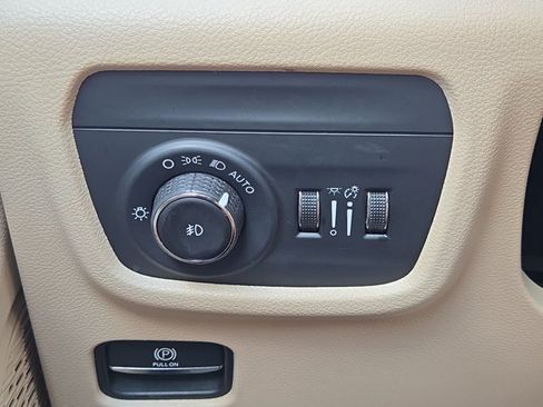 Used 2023 Jeep Grand Cherokee Limited AWD/4WD image 48